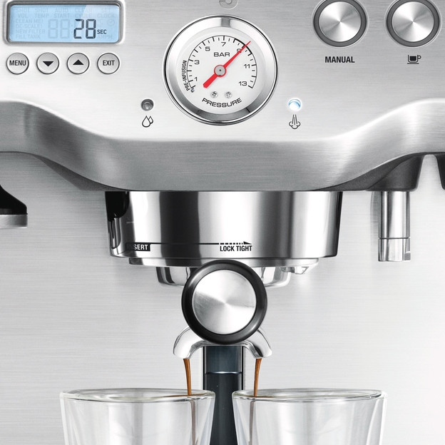 Sage the Dynamic Duo Stainless Steel null