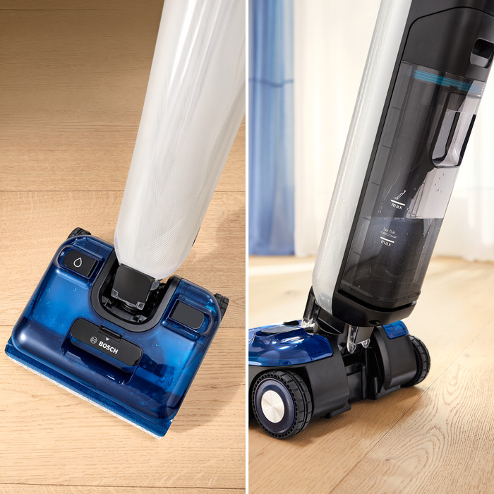 Bosch Series 4 OneFlow BHF41WM product in gebruik