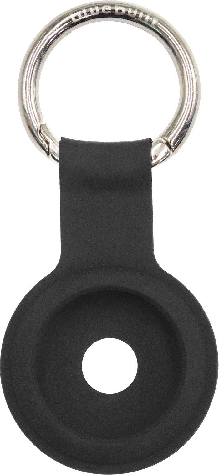 BlueBuilt Apple AirTag Sleutelhanger Zwart Main Image