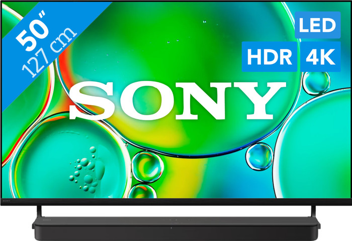 Sony Bravia 2 II Led 50" (2026) + Sony HT-SF150 Main Image