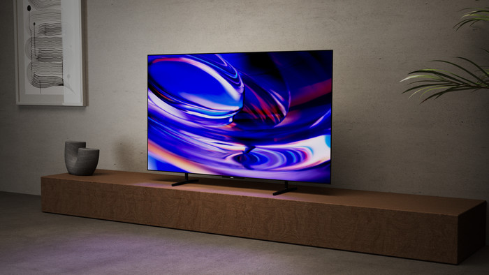 Sony Bravia 65" OLED (2026) product in gebruik