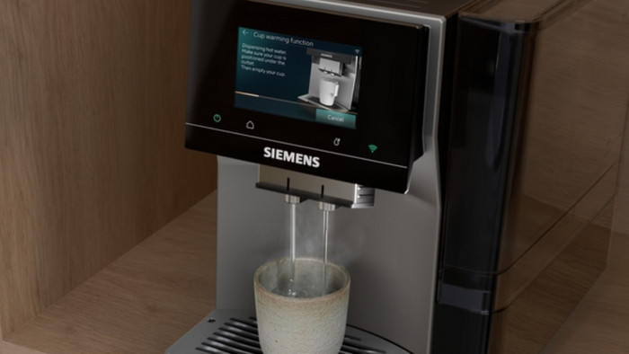 Siemens EQ700 TP7X5BM7 detail