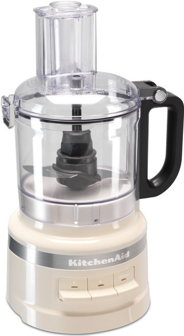 KitchenAid 5KFP0719EAC 1,7 L Mandelweiß null