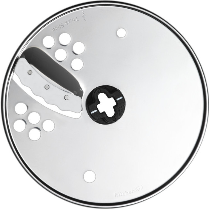 KitchenAid 5KFP0719EAC 1,7 L Mandelweiß null