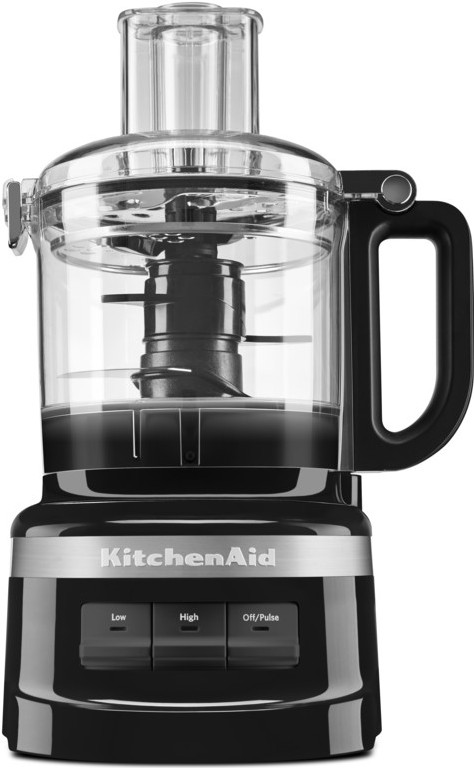 KitchenAid 5KFP0719EOB 1,7 L Onyx Schwarz null