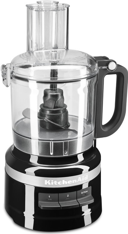 KitchenAid 5KFP0719EOB 1,7 L Onyx Schwarz null