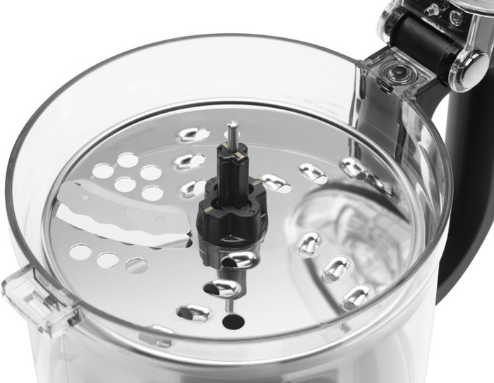 KitchenAid 5KFP0719EOB 1,7 L Onyx Schwarz null