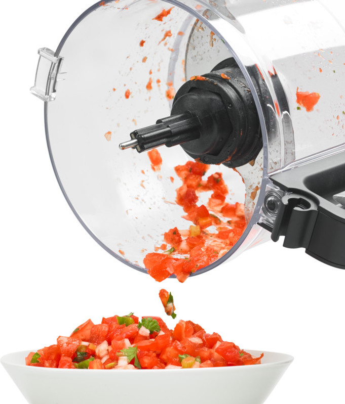 KitchenAid 5KFP0719EOB 1,7 L Onyx Schwarz null