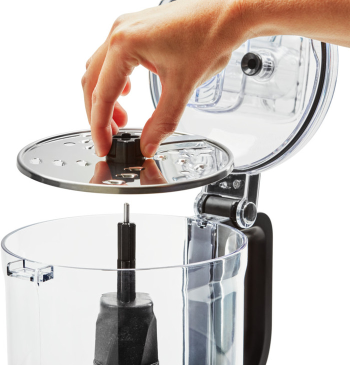 KitchenAid 5KFP0719EOB 1,7 L Onyx Schwarz null