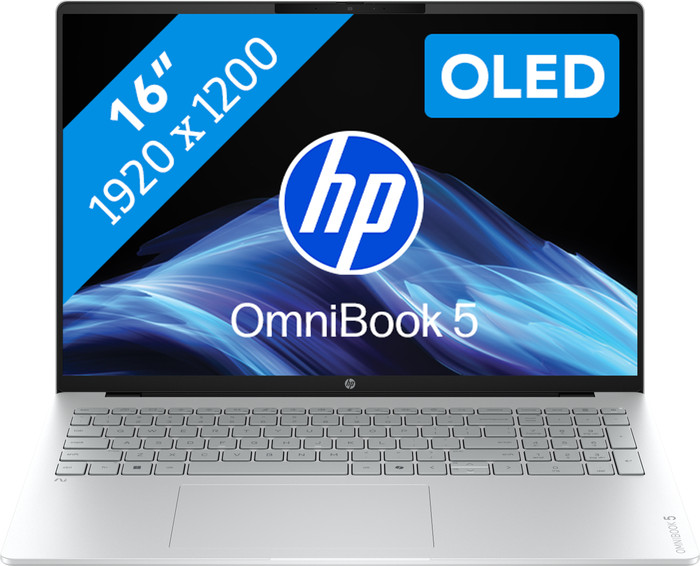 HP OmniBook 5 Next Gen AI PC 16-bm0970ndx Main Image