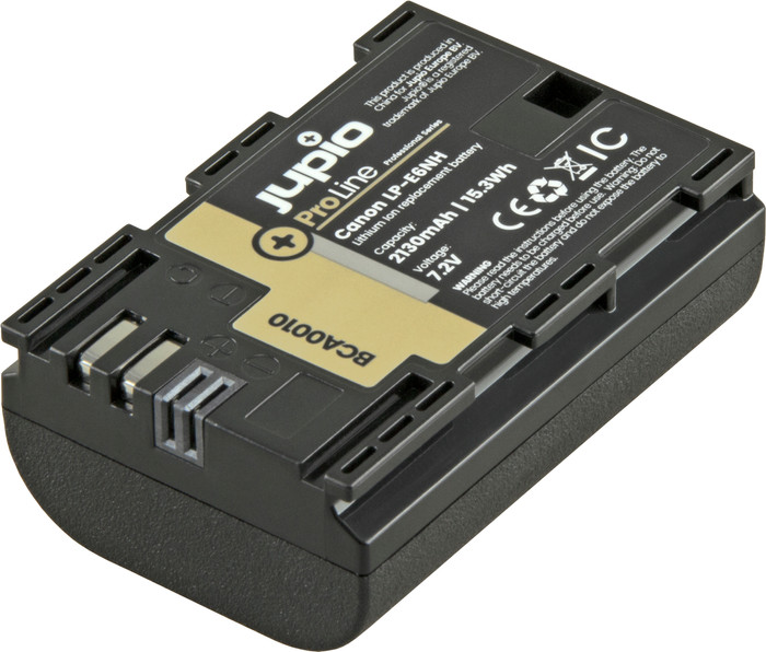 Jupio ProLine LP-E6NH Main Image