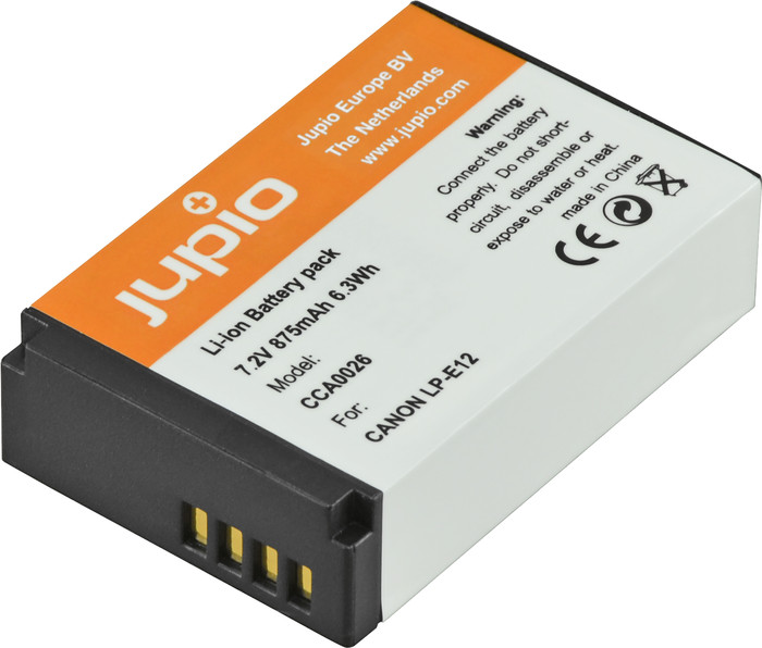 Jupio LP-E12 Main Image