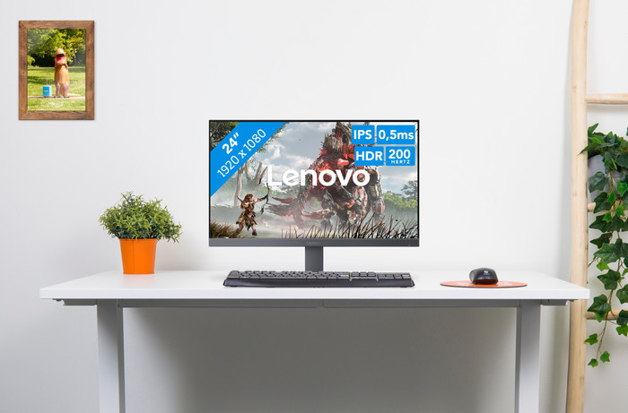 Lenovo LOQ 24-10 visual Coolblue 1