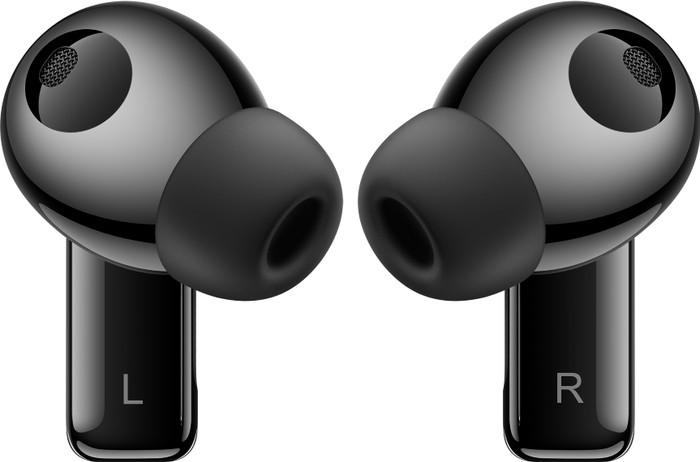 Huawei FreeBuds 4 Pro Zwart detail