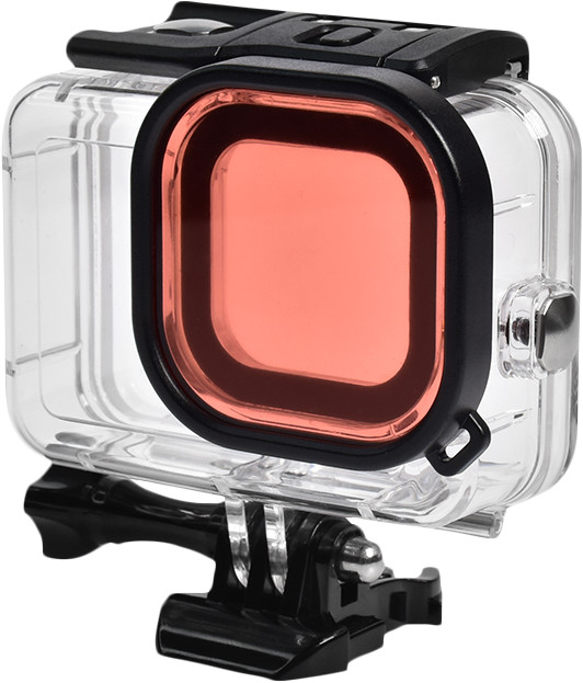 BlueBuilt Waterproof Case (GoPro HERO 13, 12, 11 & 10 Black) rechterkant