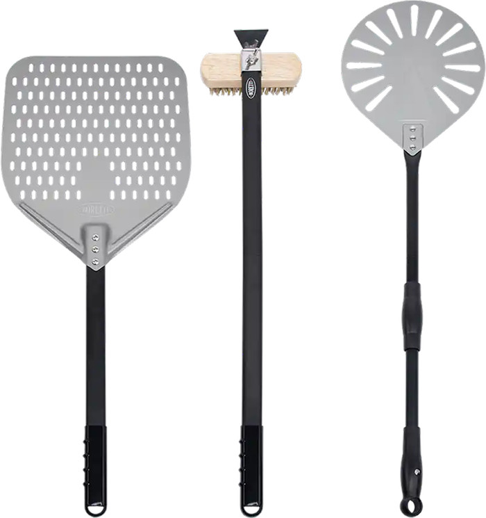 Boretti Pizzaiolo Gereedschapset Main Image
