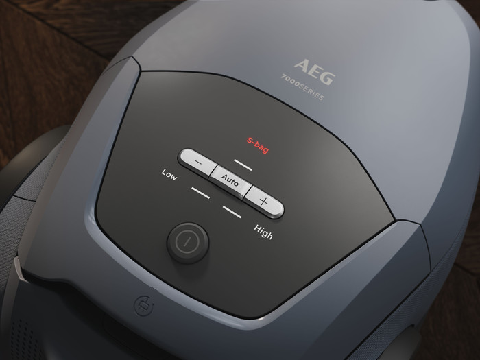 AEG AB71A4LDB ANIMAL 7000 detail