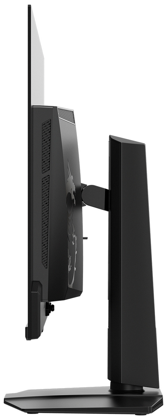 MSI MPG 322UR QD-OLED X24 rechterkant