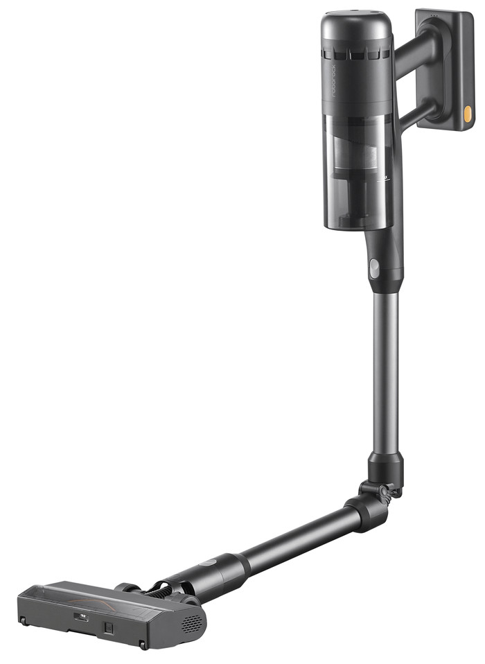 Roborock H60 Ultra linkerkant