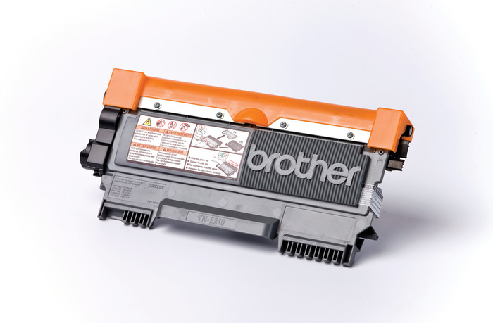 Brother TN-2210 Toner Zwart null