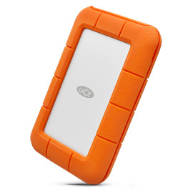 LaCie Rugged Mini USB 3.0 4TB right side