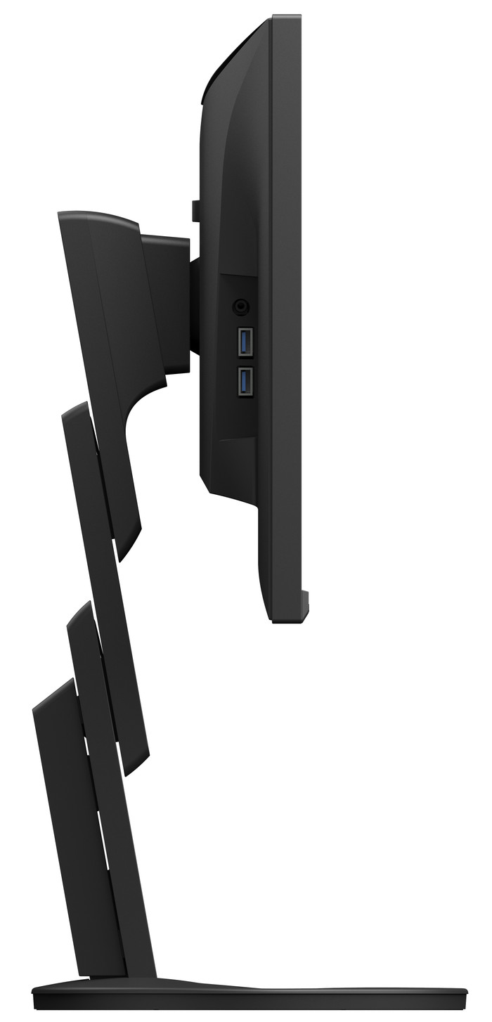 Eizo EV2480-BK voorkant