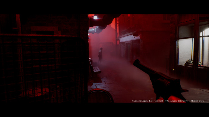 Silent Hill: Townfall PS5 product in gebruik