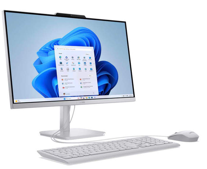 Lenovo A100 F0JN001GNY QWERTY linkerkant