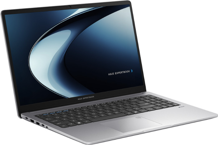 ASUS ExpertBook P1 15,6" PM1503CDA-S70318X QWERTY rechterkant