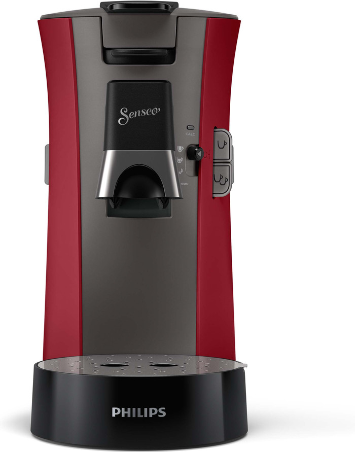 Philips Senseo Select CSA240/90 Red null
