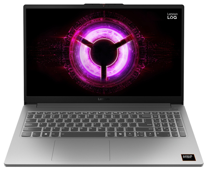 Lenovo LOQ 15ARP10E 83S000HYMH voorkant