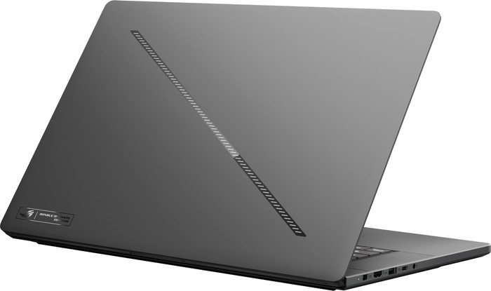 ASUS ROG Zephyrus 16 OLED GU606AX-TB062W achterkant