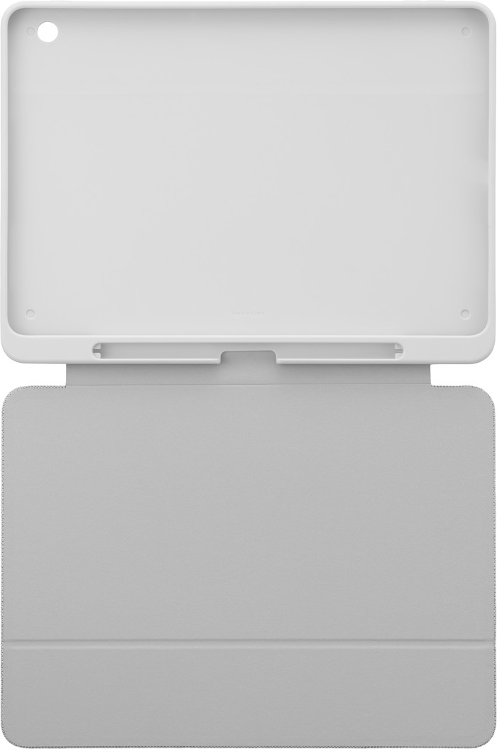 Wacom MovinkPad 11 Case met Standaard Grijs voorkant