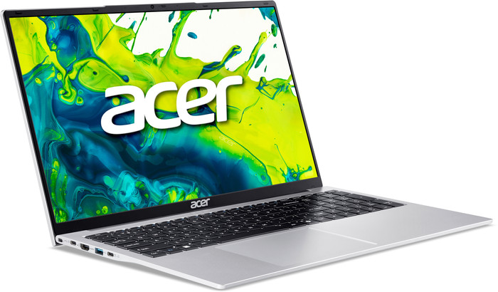 Acer Aspire Lite AL17-52P-593B linkerkant