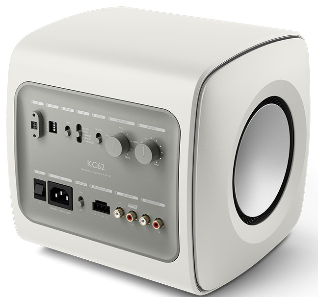 KEF KC62 White null