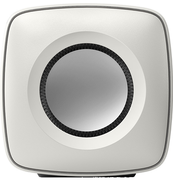 KEF KC62 White front