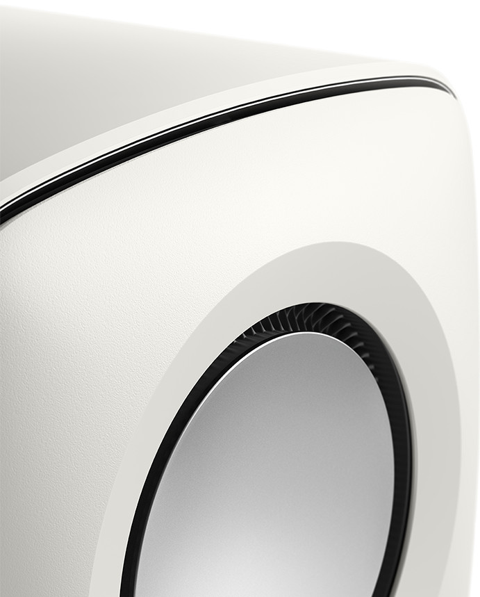KEF KC62 White null