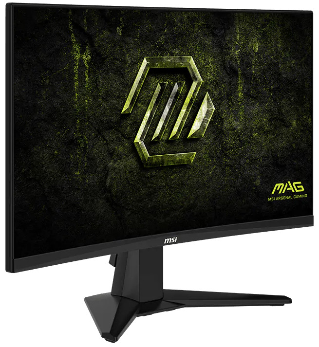 MSI MAG 245C X24 Curved voorkant