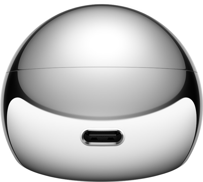 Huawei FreeClip 2S Zilver achterkant