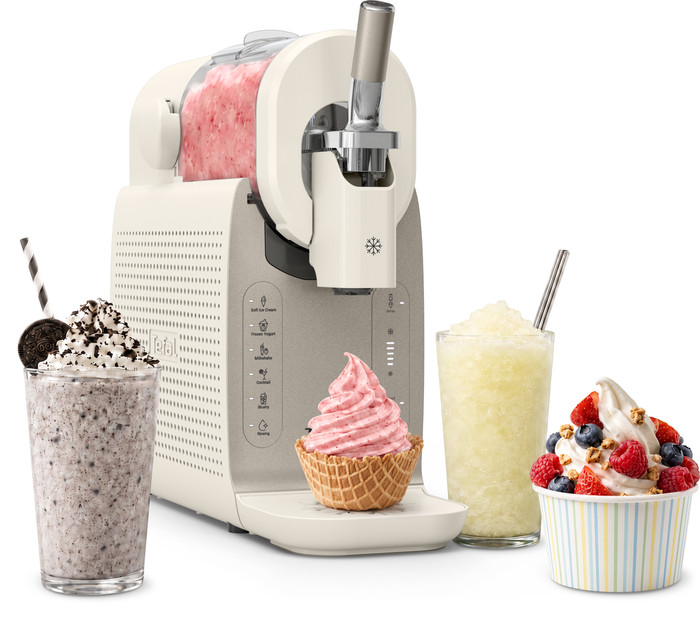 Tefal Freezi 16-in-1 Ice Cream & Frozen Drink Maker IG801A accessoire