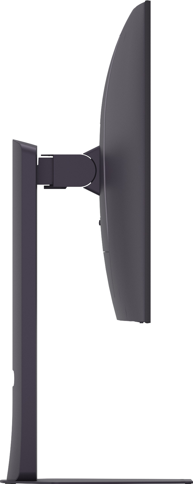 LG UltraGear 32GX870B-B OLED linkerkant
