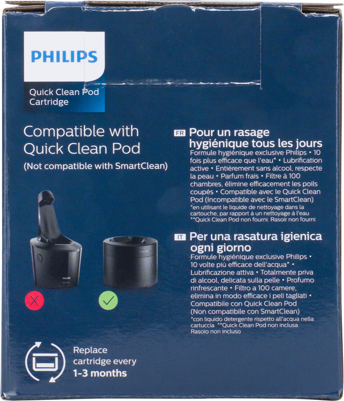 Philips CC12/50 2 stuks verpakking
