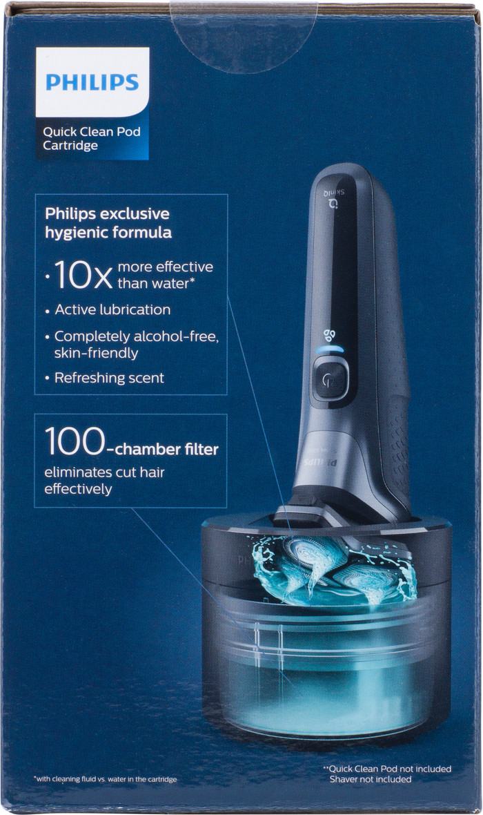 Philips CC16/50 5+1 stuks null
