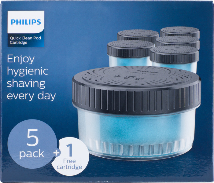 Philips CC16/50 5+1 stuks null