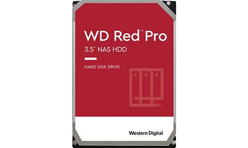 WD Red Pro WD161KFGX 16TB null