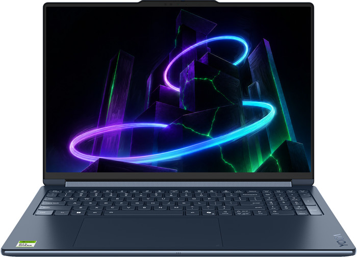 Lenovo Yoga 9 OLED 2-in-1 16N1X11 83N70021MH voorkant