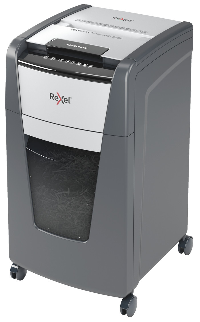 Rexel Optimum Auto+ 225X P4 null