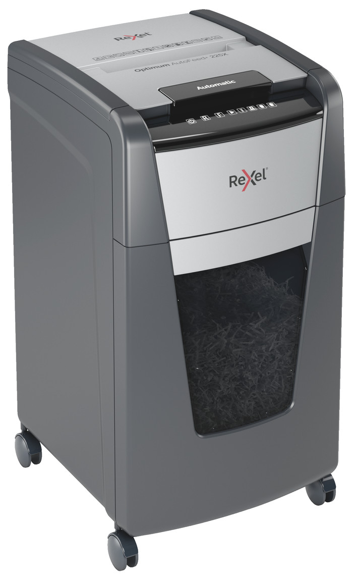 Rexel Optimum Auto+ 225X P4 null