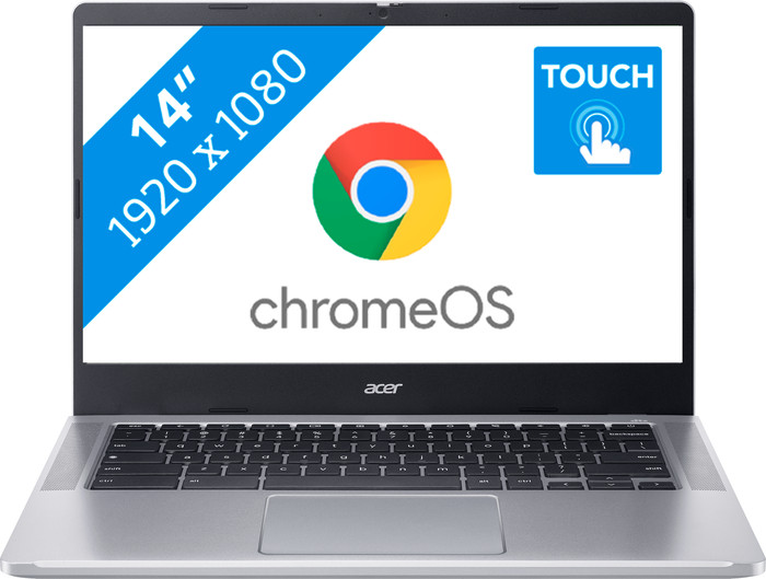 Acer Chromebook 314 CB314-4HT-31H4 Main Image