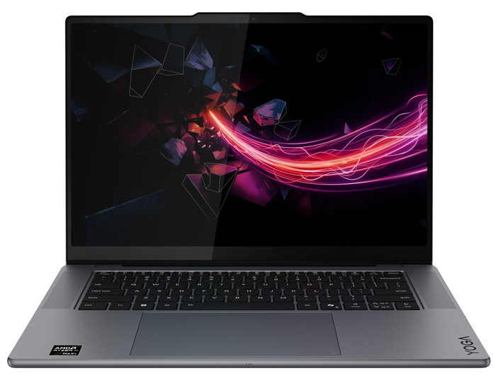 Lenovo Yoga 7 OLED  Copilot+PC 15ASH11 83W5001LMH voorkant